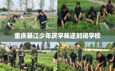 重庆綦江少年厌学叛逆封闭学校
