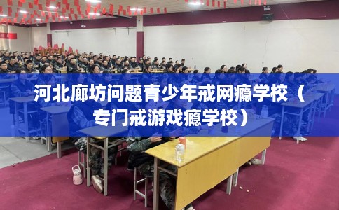 河北廊坊问题青少年戒网瘾学校（专门戒游戏瘾学校）
