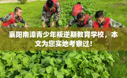 襄阳南漳青少年叛逆期教育学校，本文为您实地考察过！