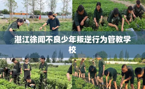 湛江徐闻不良少年叛逆行为管教学校