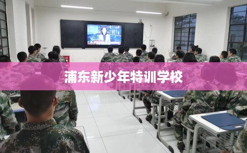 浦东新少年特训学校