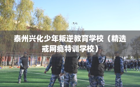 泰州兴化少年叛逆教育学校（精选戒网瘾特训学校）