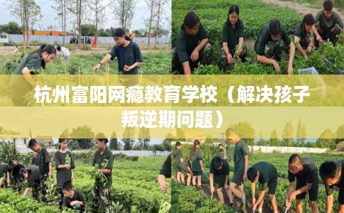 杭州富阳网瘾教育学校（解决孩子叛逆期问题）