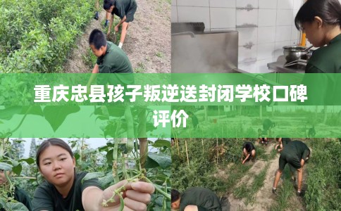 重庆忠县孩子叛逆送封闭学校口碑评价