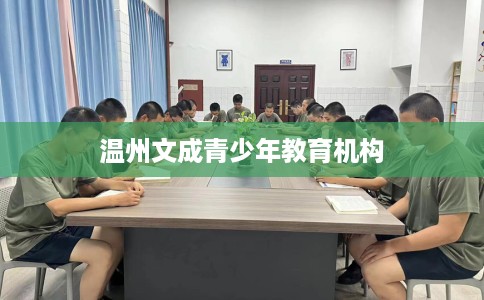 温州文成青少年教育机构
