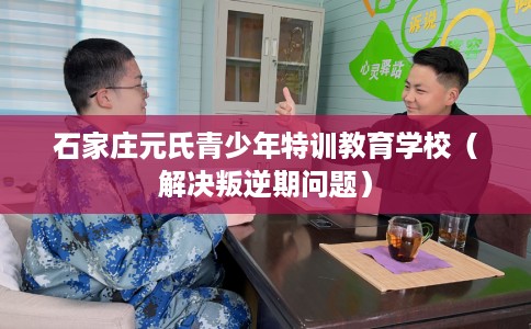 石家庄元氏青少年特训教育学校（解决叛逆期问题）