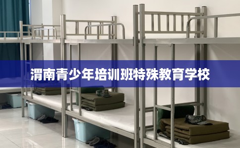 渭南青少年培训班特殊教育学校