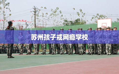 苏州孩子戒网瘾学校