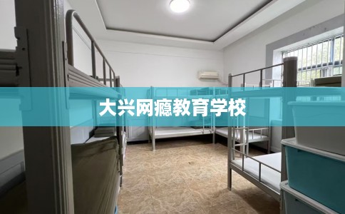 大兴网瘾教育学校