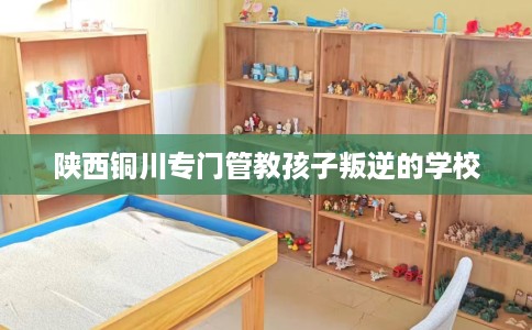 陕西铜川专门管教孩子叛逆的学校