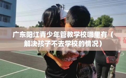 广东阳江青少年管教学校哪里有（解决孩子不去学校的情况）