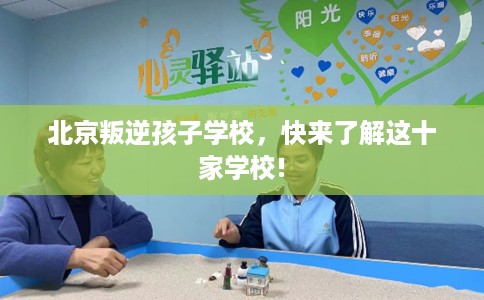 北京叛逆孩子学校，快来了解这十家学校!