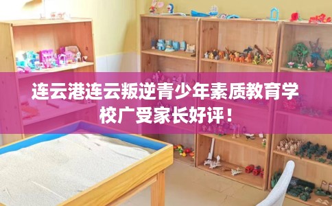 连云港连云叛逆青少年素质教育学校广受家长好评！