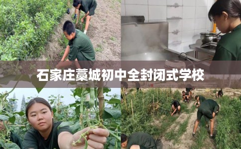 石家庄藁城初中全封闭式学校