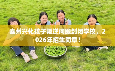 泰州兴化孩子叛逆问题封闭学校，2026年招生简章！
