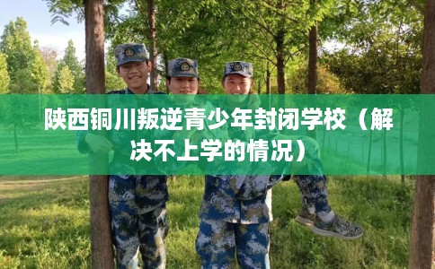 陕西铜川叛逆青少年封闭学校（解决不上学的情况）