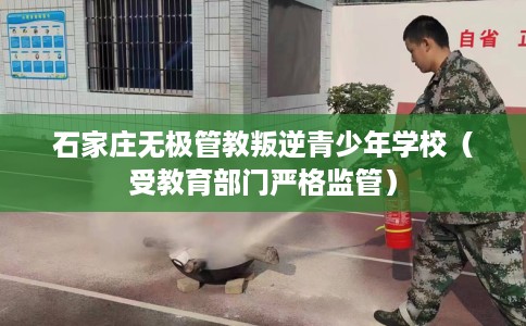 石家庄无极管教叛逆青少年学校（受教育部门严格监管）