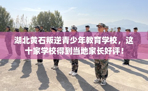 湖北黄石叛逆青少年教育学校，这十家学校得到当地家长好评！