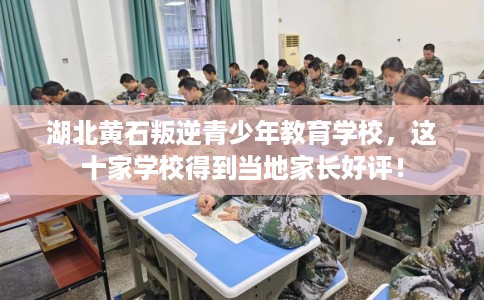 湖北黄石叛逆青少年教育学校，这十家学校得到当地家长好评！