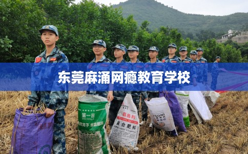 东莞麻涌网瘾教育学校