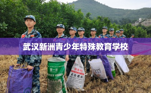 武汉新洲青少年特殊教育学校