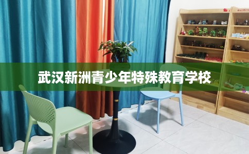 武汉新洲青少年特殊教育学校