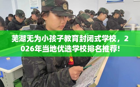 芜湖无为小孩子教育封闭式学校，2026年当地优选学校排名推荐!