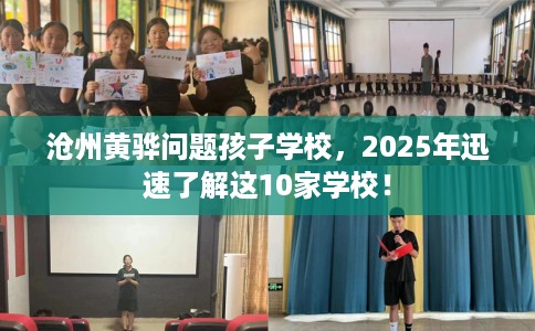 沧州黄骅问题孩子学校，2025年迅速了解这10家学校！