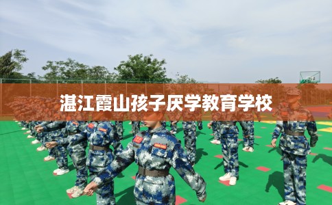 湛江霞山孩子厌学教育学校