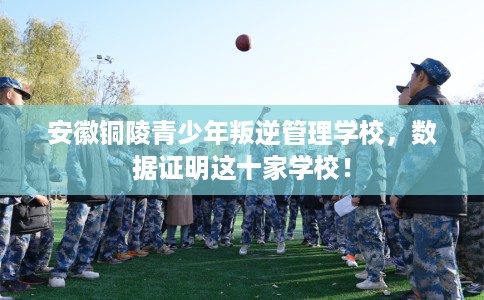 安徽铜陵青少年叛逆管理学校，数据证明这十家学校！