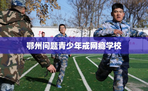 鄂州问题青少年戒网瘾学校