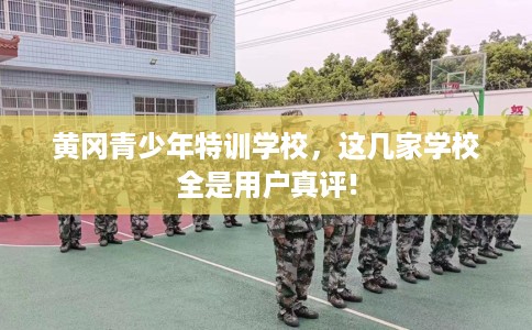 黄冈青少年特训学校，这几家学校全是用户真评!