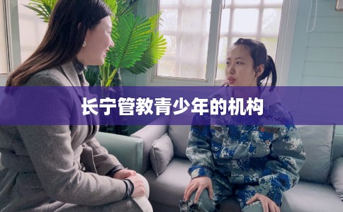 长宁管教青少年的机构