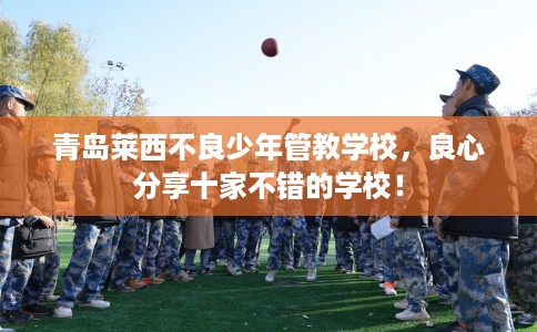 青岛莱西不良少年管教学校，良心分享十家不错的学校！