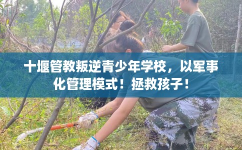 十堰管教叛逆青少年学校，以军事化管理模式！拯救孩子！