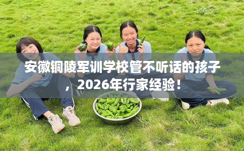 安徽铜陵军训学校管不听话的孩子，2026年行家经验！