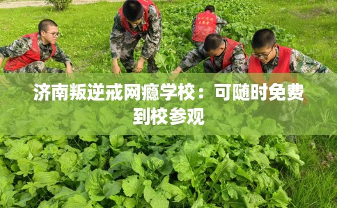 济南叛逆戒网瘾学校：可随时免费到校参观