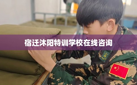 宿迁沐阳特训学校在线咨询