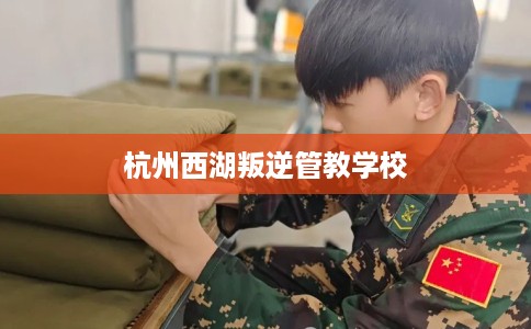 杭州西湖叛逆管教学校