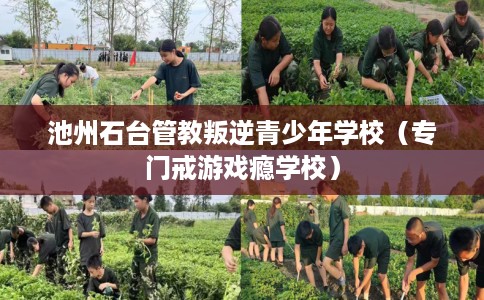 池州石台管教叛逆青少年学校（专门戒游戏瘾学校）