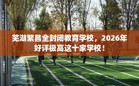 芜湖繁昌全封闭教育学校，2026年好评极高这十家学校！