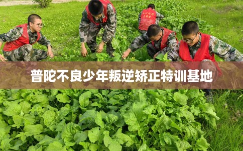 普陀不良少年叛逆矫正特训基地