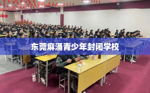 东莞麻涌青少年封闭学校