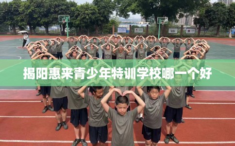 揭阳惠来青少年特训学校哪一个好