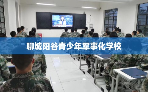 聊城阳谷青少年军事化学校