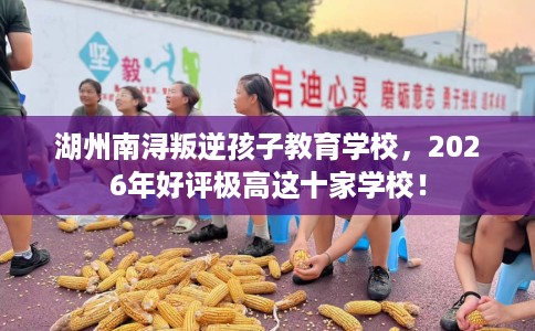 湖州南浔叛逆孩子教育学校，2026年好评极高这十家学校！
