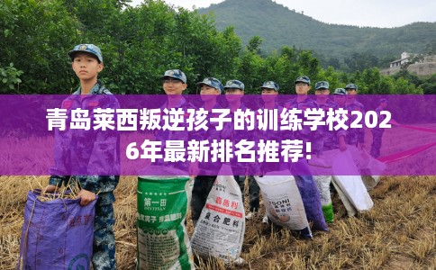 青岛莱西叛逆孩子的训练学校2026年最新排名推荐!