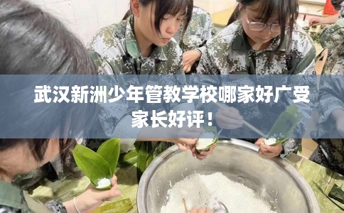 武汉新洲少年管教学校哪家好广受家长好评！