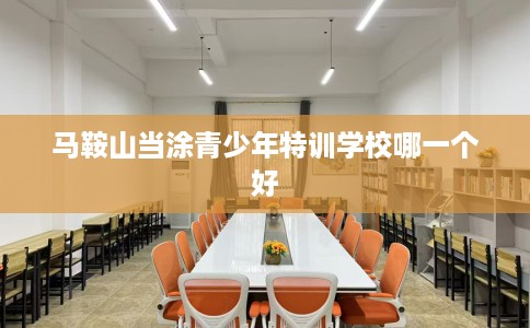 马鞍山当涂青少年特训学校哪一个好