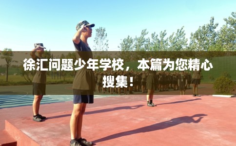 徐汇问题少年学校，本篇为您精心搜集！